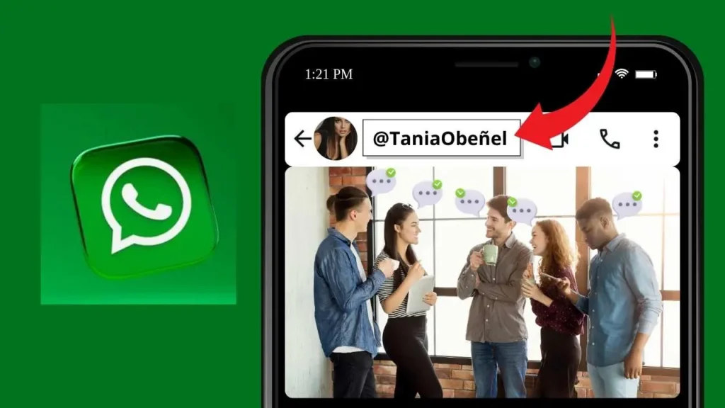 La Nueva Era de la Privacidad Digital Nombres de usuarios en whatsapp