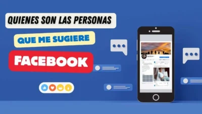 Por que Facebook me sugiere amigos?