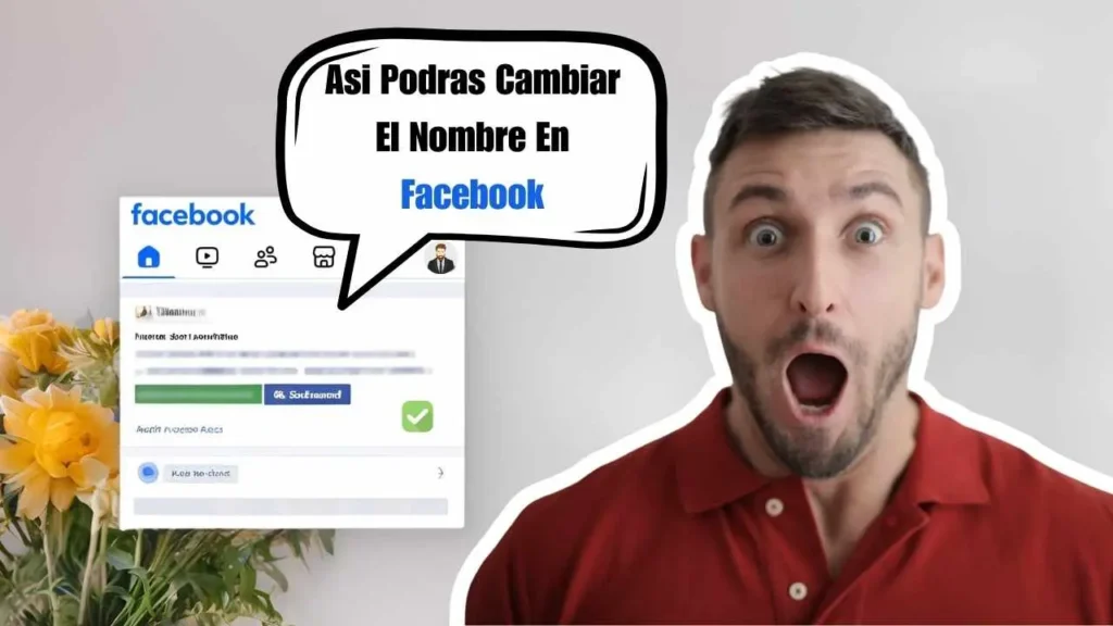 Como Cambiar El Nombre En Facebook