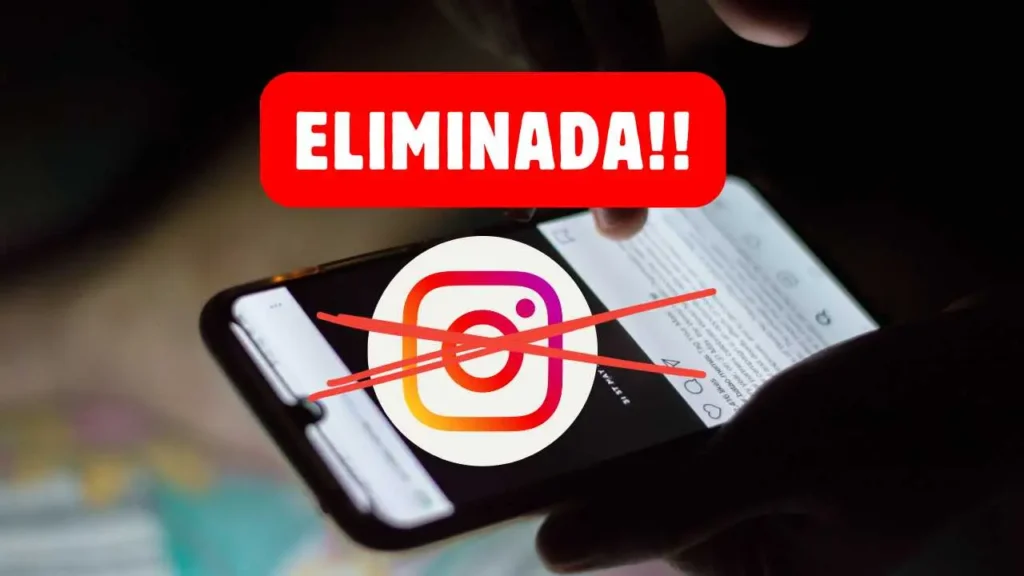 Cómo Eliminar Una Cuenta De Instagram