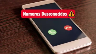 Cómo Evitar Llamadas De Números Desconocidos