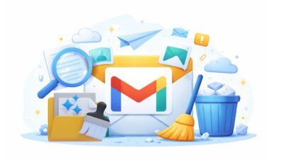 Cómo liberar espacio en Gmail