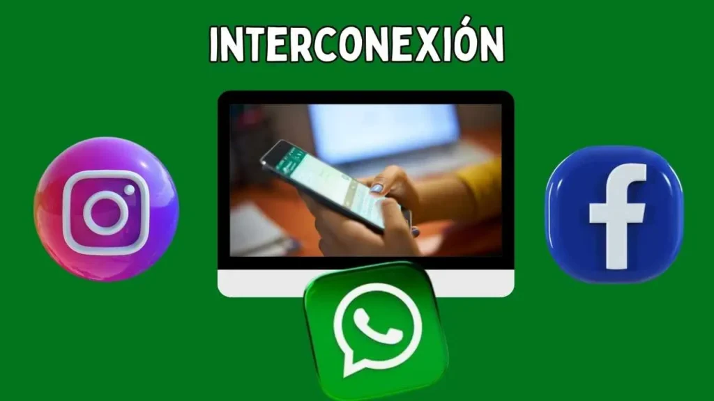 Conecta whatsapp con Instagram