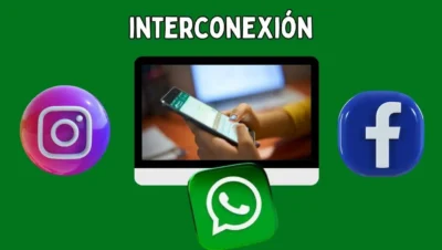 Conecta whatsapp con Instagram y Facebook