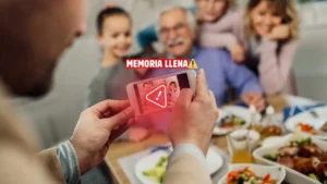 Por Qué Se Llena Rápido La Memoria De Los Teléfonos