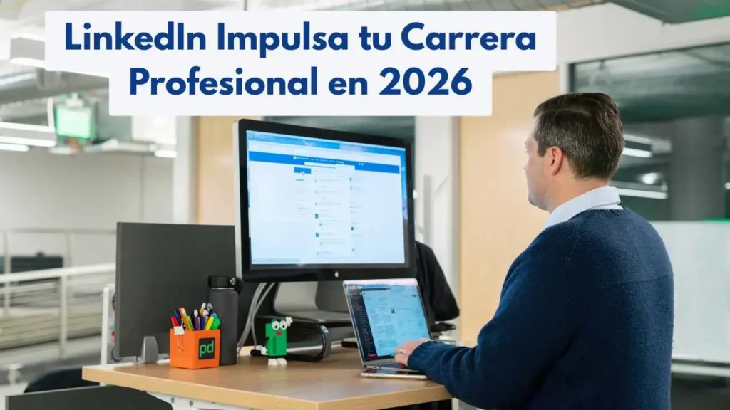 Qué Es LinkedIn Y Para Qué Sirve