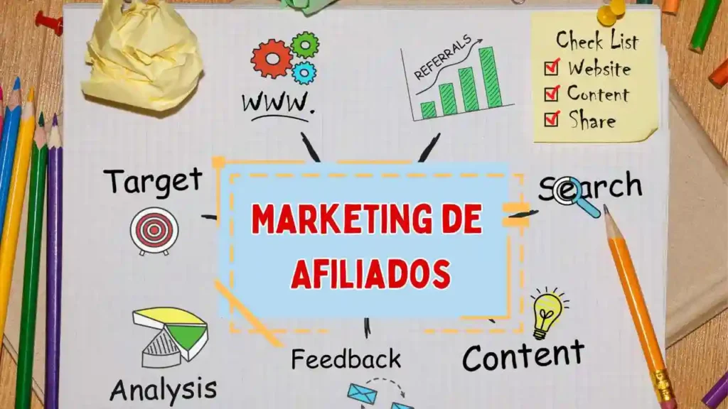 Cómo Funciona el Marketing de Afiliados La Guía Real para Ganar tu Primera Comisión