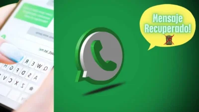Cómo Recuperar Los Mensajes Eliminados En WhatsApp