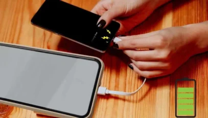 Celulares que Pueden Cargar a Otros Celulares