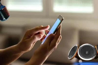 Cómo hacer mantenimiento preventivo a las bocinas del celular