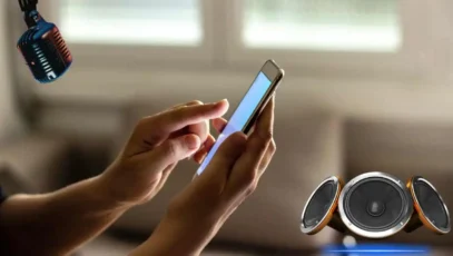 Cómo hacer mantenimiento preventivo a las bocinas del celular