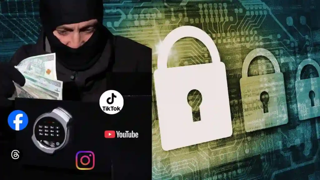 Cómo proteger mis datos personales en las redes sociales