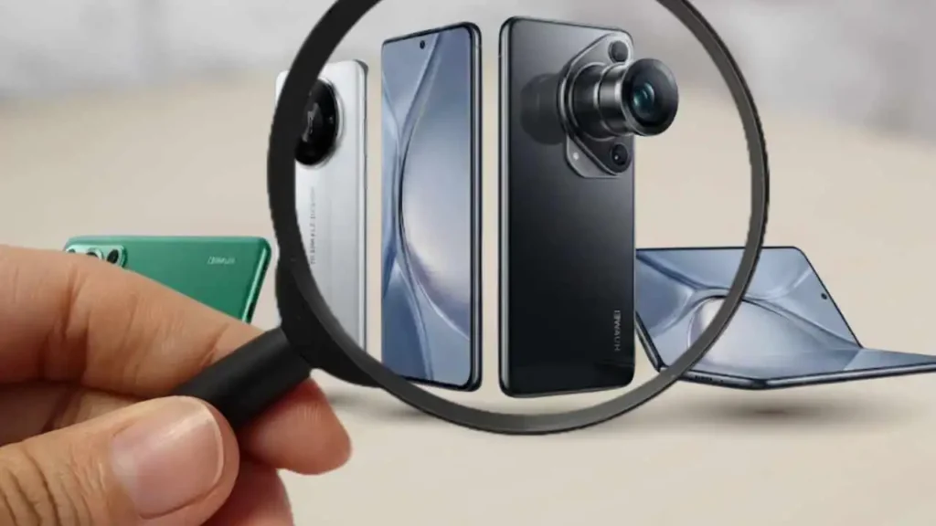 Los mejores celulares Huawei en 2026