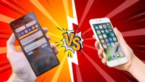 ¿Android o iOS Cuál elegir por su seguridad