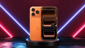 Características principales del iPhone 17 Pro Max