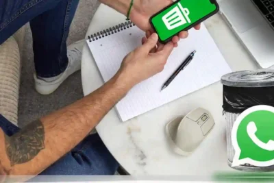 Dónde ubicar la papelera secreta de WhatsApp