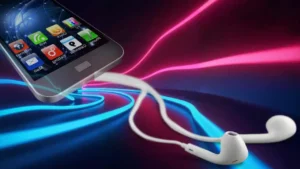 Los audífonos de cable se vuelven a poner de moda