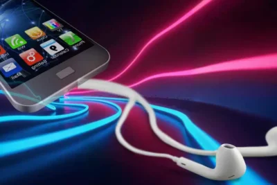 Los audífonos de cable se vuelven a poner de moda