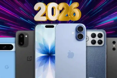 Teléfonos destacados en el 2026 por su funcionalidad